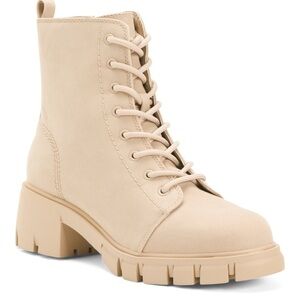 MIA Tauren Lace-Up Ankle Boots